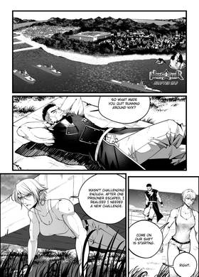 Read Nightstar  27 Page 2 in English