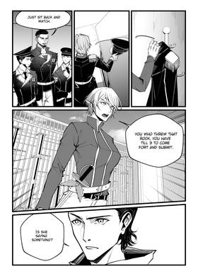Read Nightstar  27 Page 5 in English