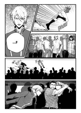 Read Nightstar  27 Page 6 in English