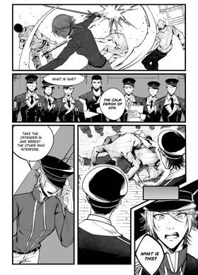 Read Nightstar  27 Page 9 in English