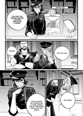 Read Nightstar  27 Page 10 in English