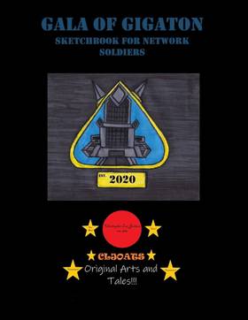 Read Gala of Gigaton: Sketchbook for Network Soldiers  1 Page 1 in English