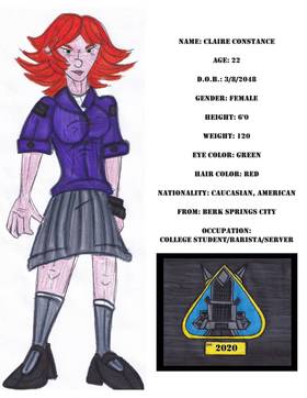 Read Gala of Gigaton: Sketchbook for Network Soldiers  1 Page 4 in English