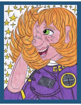 Read Gala of Gigaton: Sketchbook for Network Soldiers  1 Page 8 in English