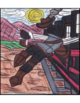 Read Tinselheim Art Galleria: Artwork of The Steampunks  1 Page 6 in English