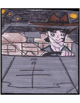 Read Tinselheim Art Galleria: Artwork of The Steampunks  1 Page 7 in English