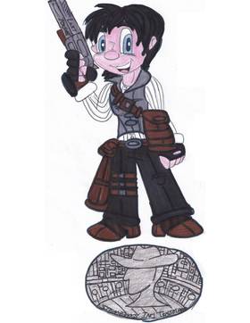 Read Tinselheim Art Galleria: Artwork of The Steampunks  1 Page 10 in English