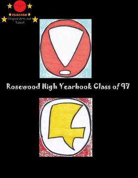 Read Rosewood High Yearbook: Class of '97  1 Page 1 in English