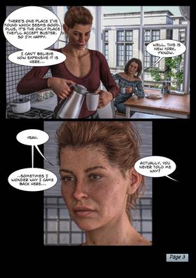 Read La Femme Criminelle - The Kats (Book 1)  5 Page 5 in English