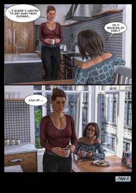 Read La Femme Criminelle - The Kats (Book 1)  5 Page 6 in English