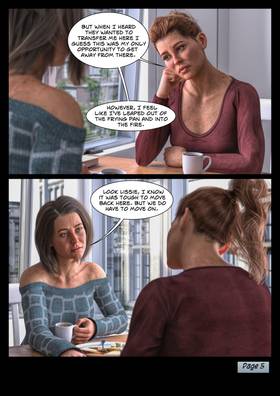 Read La Femme Criminelle - The Kats (Book 1)  5 Page 7 in English