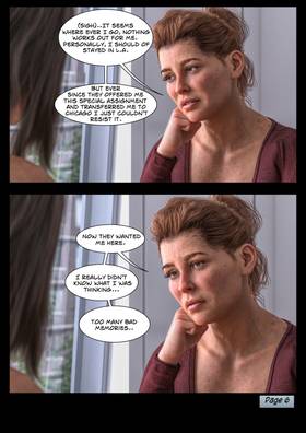 Read La Femme Criminelle - The Kats (Book 1)  5 Page 8 in English