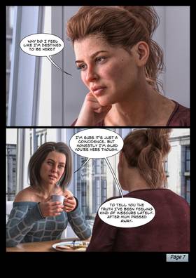 Read La Femme Criminelle - The Kats (Book 1)  5 Page 9 in English