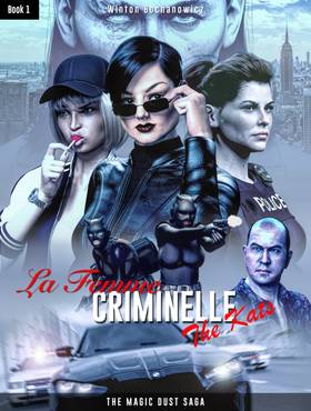 Read La Femme Criminelle - The Kats (Book 1)  1 Page 1 in English