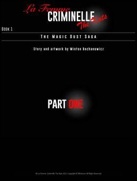 Read La Femme Criminelle - The Kats (Book 1)  1 Page 2 in English