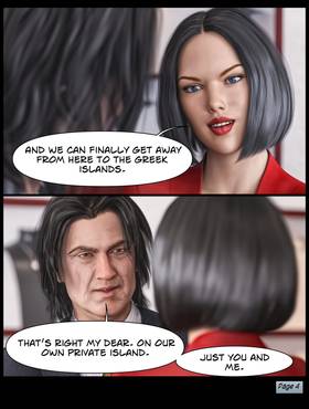 Read La Femme Criminelle - The Kats (Book 1)  1 Page 6 in English