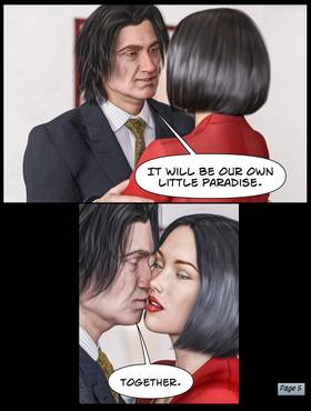 Read La Femme Criminelle - The Kats (Book 1)  1 Page 7 in English