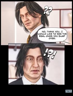 Read La Femme Criminelle - The Kats (Book 1)  1 Page 10 in English