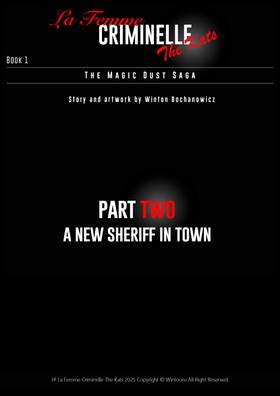 Read La Femme Criminelle - The Kats (Book 1)  2 Page 2 in English