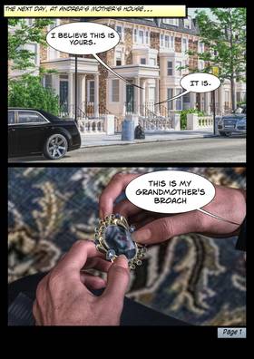 Read La Femme Criminelle - The Kats (Book 1)  2 Page 3 in English