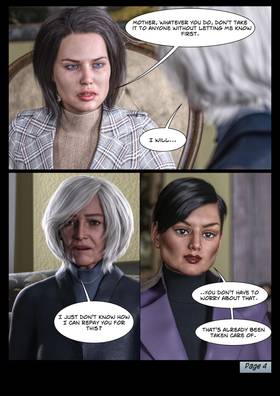 Read La Femme Criminelle - The Kats (Book 1)  2 Page 6 in English