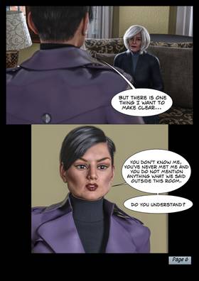 Read La Femme Criminelle - The Kats (Book 1)  2 Page 8 in English