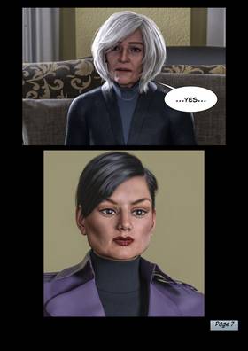 Read La Femme Criminelle - The Kats (Book 1)  2 Page 9 in English