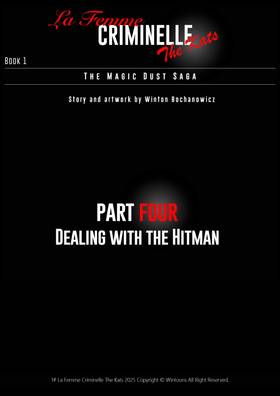 Read La Femme Criminelle - The Kats (Book 1)  4 Page 2 in English