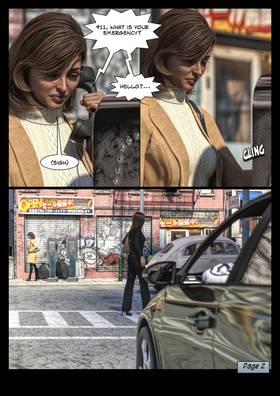 Read La Femme Criminelle - The Kats (Book 1)  4 Page 4 in English