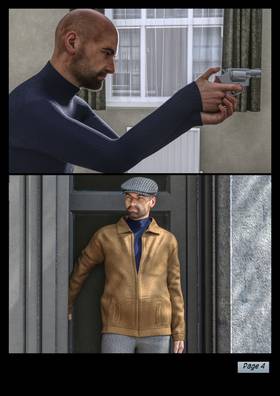 Read La Femme Criminelle - The Kats (Book 1)  4 Page 6 in English