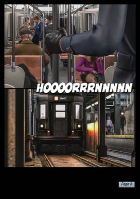 Read La Femme Criminelle - The Kats (Book 1)  4 Page 10 in English