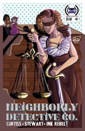 Read Neighborly Detective Co.  1 Page 1 in English
