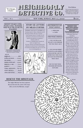 Read Neighborly Detective Co.  1 Page 2 in English