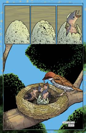 Read Neighborly Detective Co.  1 Page 3 in English