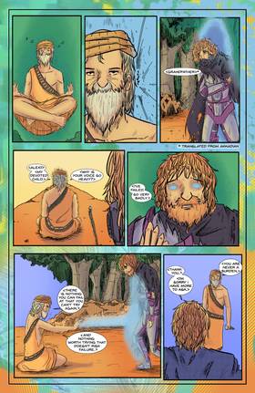 Read Neighborly Detective Co.  1 Page 5 in English