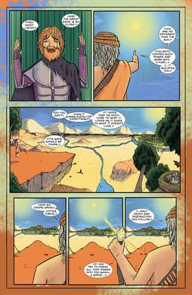 Read Neighborly Detective Co.  1 Page 6 in English