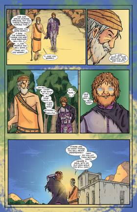Read Neighborly Detective Co.  1 Page 7 in English
