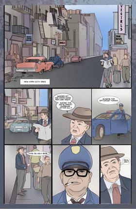 Read Neighborly Detective Co.  1 Page 8 in English