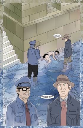 Read Neighborly Detective Co.  1 Page 9 in English