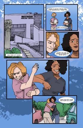 Read Neighborly Detective Co.  1 Page 10 in English