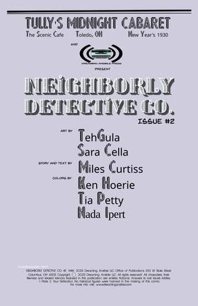Read Neighborly Detective Co.  2 Page 2 in English