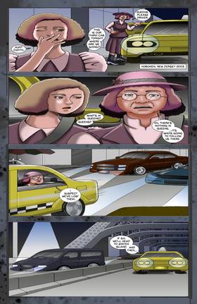 Read Neighborly Detective Co.  2 Page 3 in English