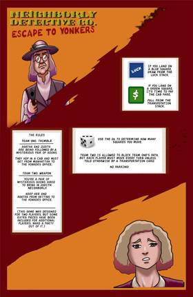 Read Neighborly Detective Co.  2 Page 5 in English