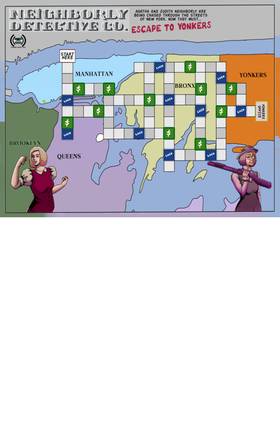 Read Neighborly Detective Co.  2 Page 6 in English