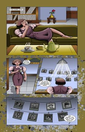 Read Neighborly Detective Co.  2 Page 7 in English