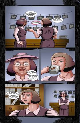 Read Neighborly Detective Co.  2 Page 8 in English