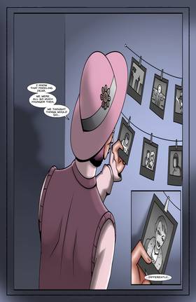 Read Neighborly Detective Co.  2 Page 9 in English