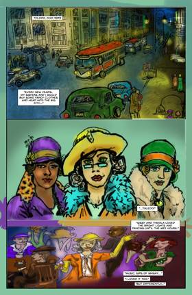 Read Neighborly Detective Co.  2 Page 10 in English