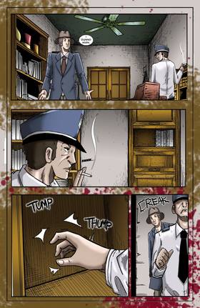 Read Neighborly Detective Co.  3 Page 5 in English