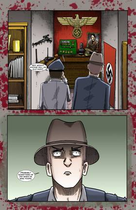 Read Neighborly Detective Co.  3 Page 6 in English